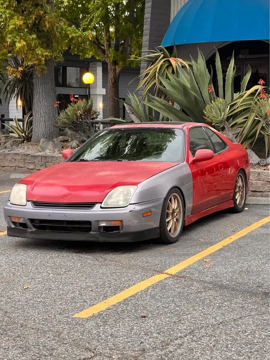 1997 Honda Prelude 5th Gen - Image 3 of 3