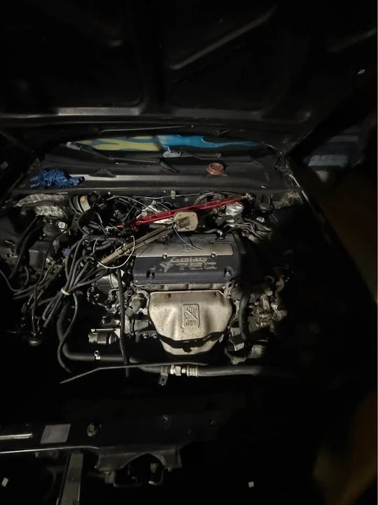 1997 Honda Prelude 5th Gen - Image 4 of 5