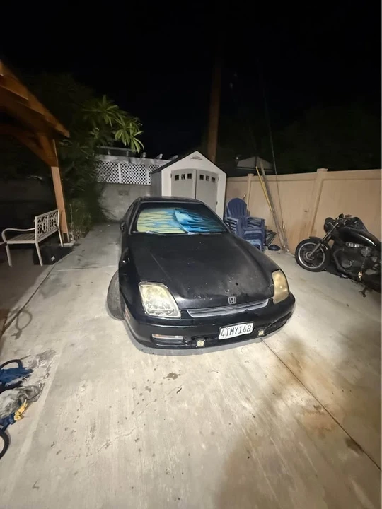 1997 Honda Prelude 5th Gen - Image 3 of 5