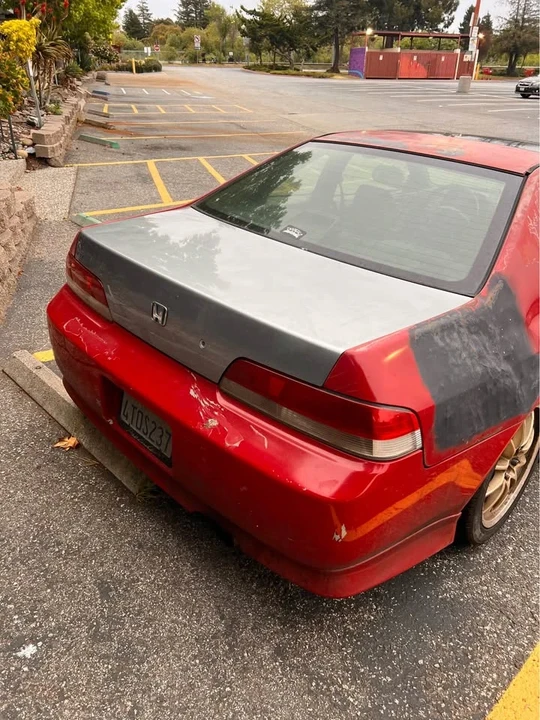 1997 Honda Prelude 5th Gen - Image 2 of 3