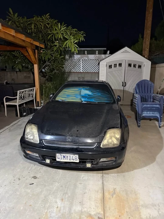 1997 Honda Prelude 5th Gen - Image 5 of 5