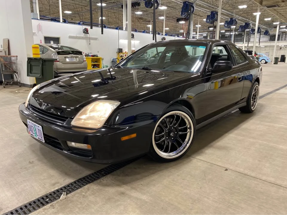 1997 Honda Prelude 5th Gen - Image 2 of 12