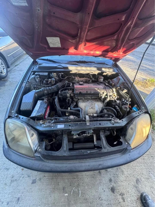 1997 Honda Prelude 5th Gen - Image 2 of 6