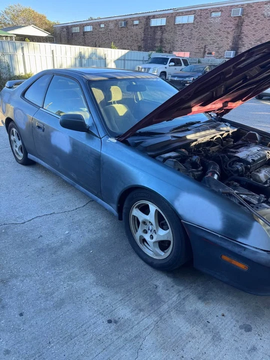 1997 Honda Prelude 5th Gen - Image 4 of 6