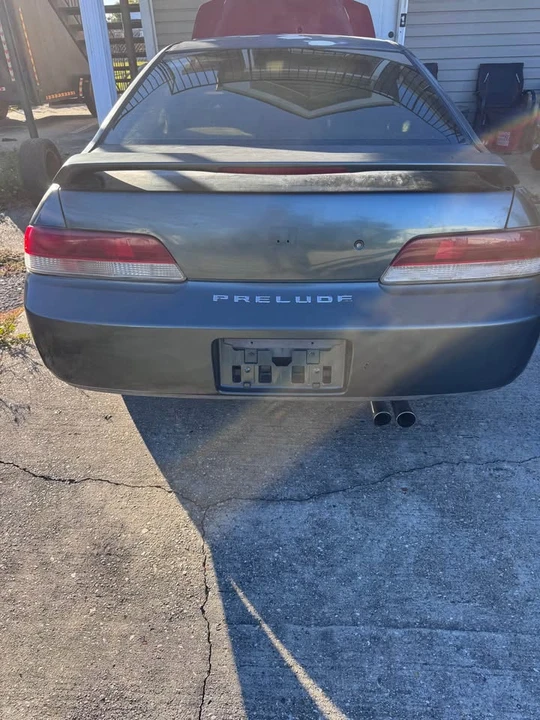1997 Honda Prelude 5th Gen - Image 5 of 6