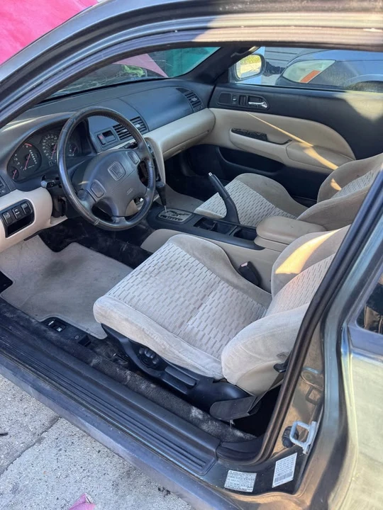 1997 Honda Prelude 5th Gen - Image 3 of 6