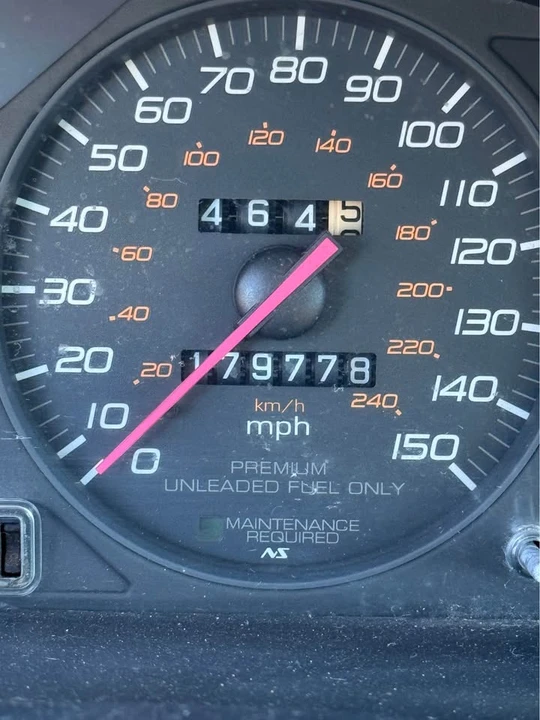 1997 Honda Prelude 5th Gen - Image 6 of 6