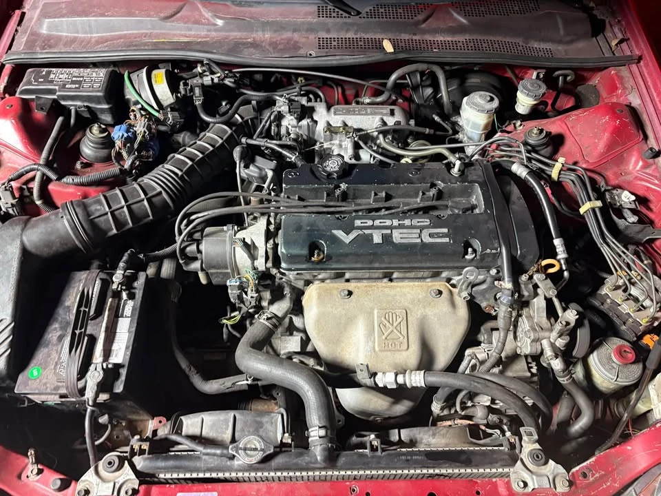 1997 Honda Prelude 5th Gen - Image 9 of 9