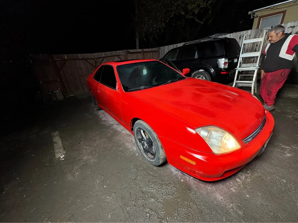 1997 Honda Prelude 5th Gen - Image 2 of 9