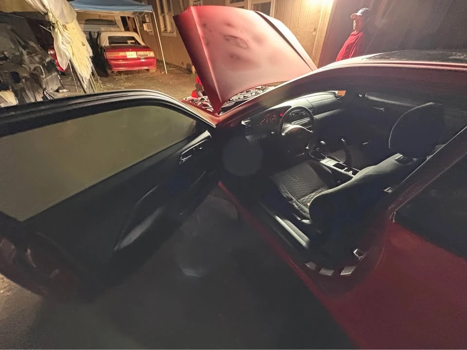 1997 Honda Prelude 5th Gen - Image 7 of 9