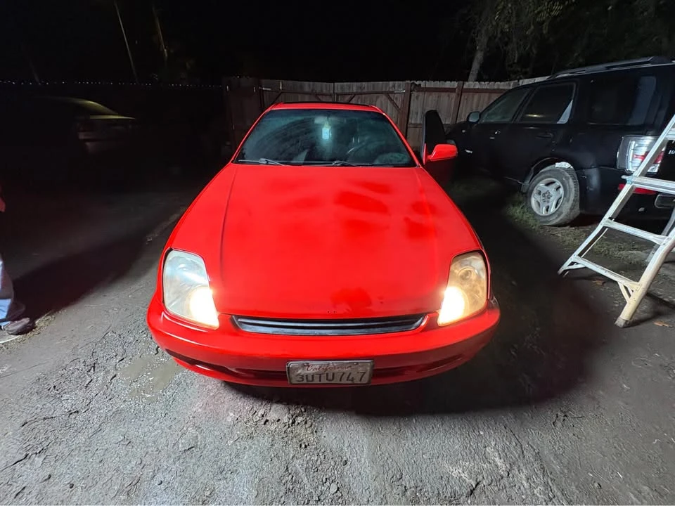 1997 Honda Prelude 5th Gen - Image 3 of 9