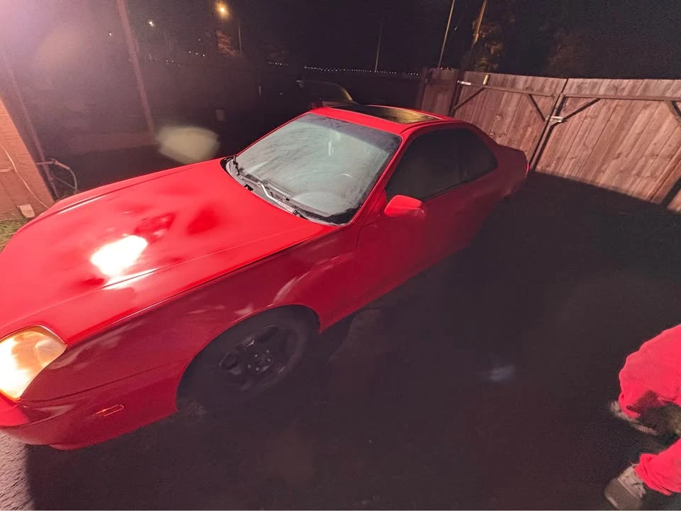 1997 Honda Prelude 5th Gen - Image 4 of 9