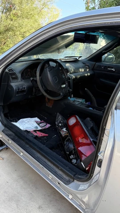 1997 Honda Prelude 5th Gen - Image 3 of 4