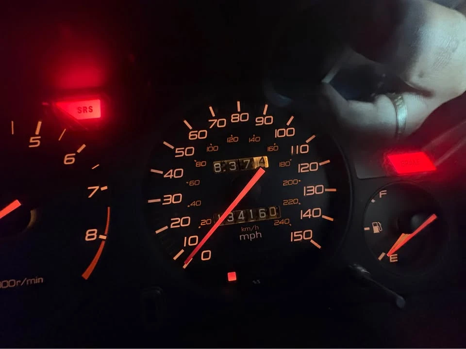 1997 Honda Prelude 5th Gen - Image 8 of 9