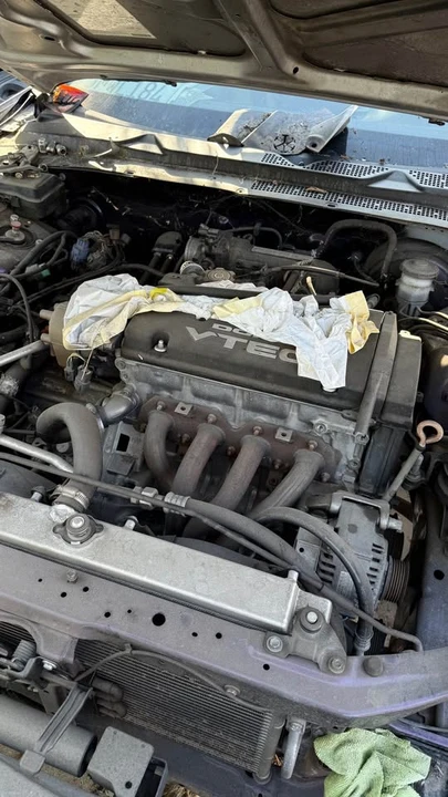 1997 Honda Prelude 5th Gen - Image 4 of 4