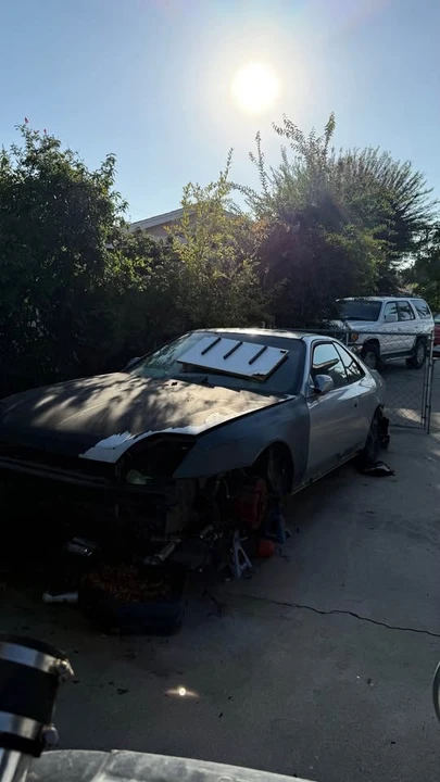 1997 Honda Prelude 5th Gen - Image 2 of 4