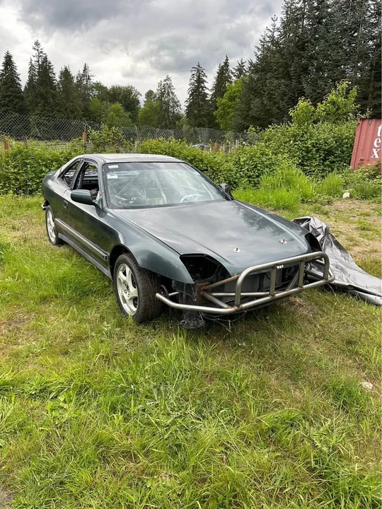 1997 Honda Prelude 5th Gen - Image 9 of 11
