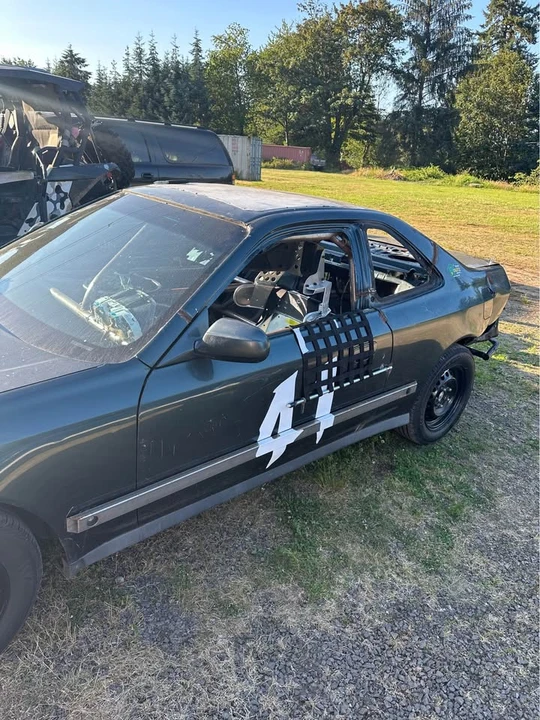 1997 Honda Prelude 5th Gen - Image 5 of 11