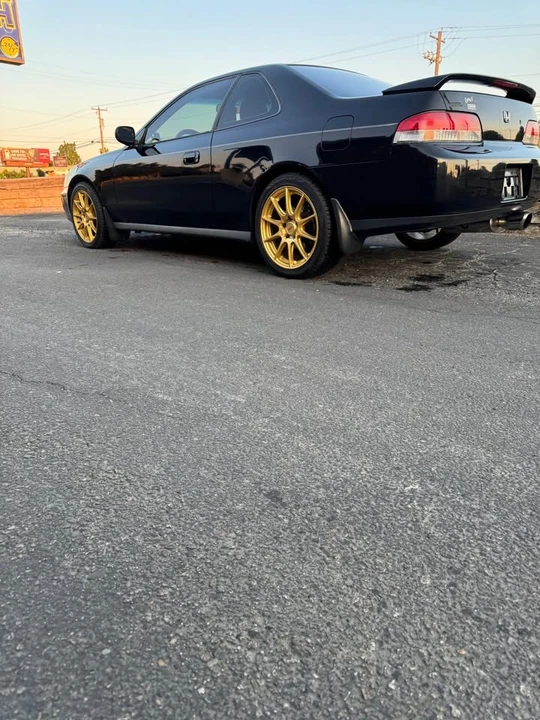 1997 Honda Prelude 5th Gen - Image 13 of 16