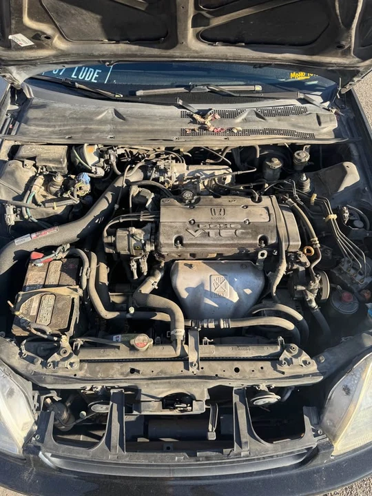 1997 Honda Prelude 5th Gen - Image 5 of 16