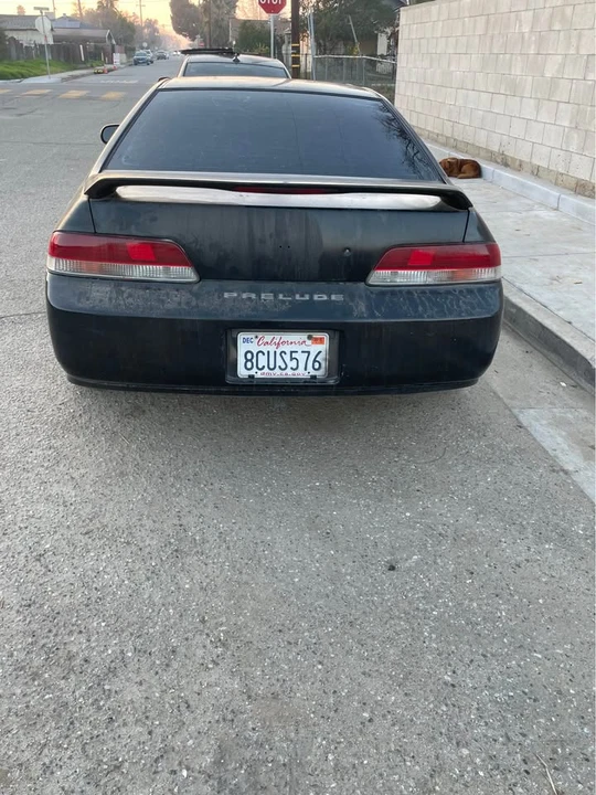 1997 Honda Prelude 5th Gen - Image 4 of 7