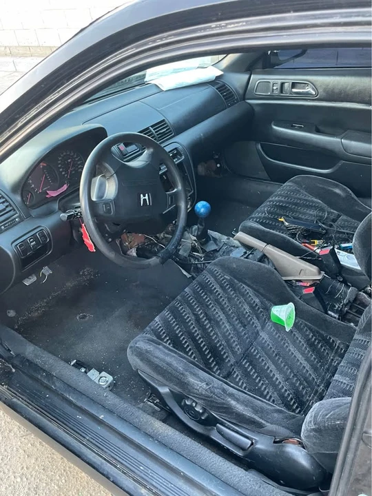 1997 Honda Prelude 5th Gen - Image 6 of 7