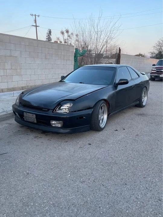 1997 Honda Prelude 5th Gen - Image 2 of 7