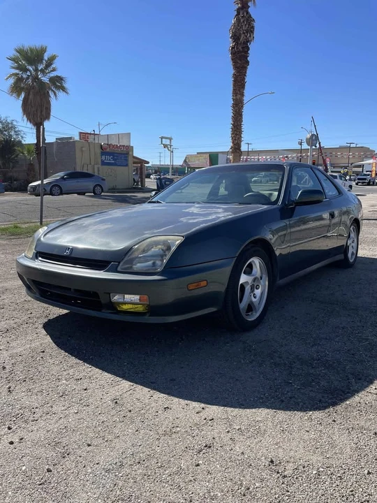 1997 Honda Prelude 5th Gen - Image 2 of 6