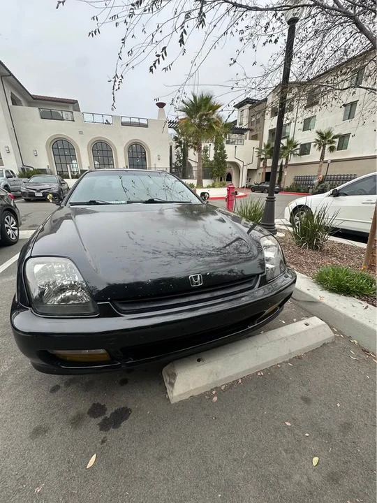 1997 Honda Prelude 5th Gen - Image 5 of 11
