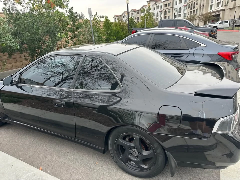 1997 Honda Prelude 5th Gen - Image 3 of 11