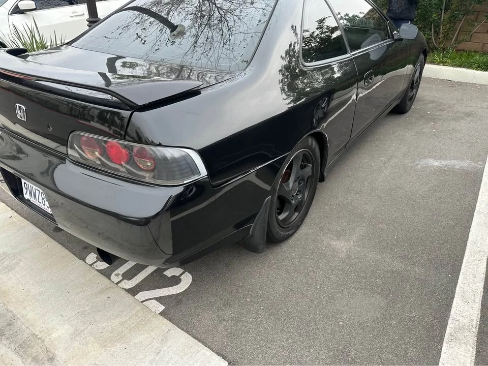 1997 Honda Prelude 5th Gen - Image 6 of 11