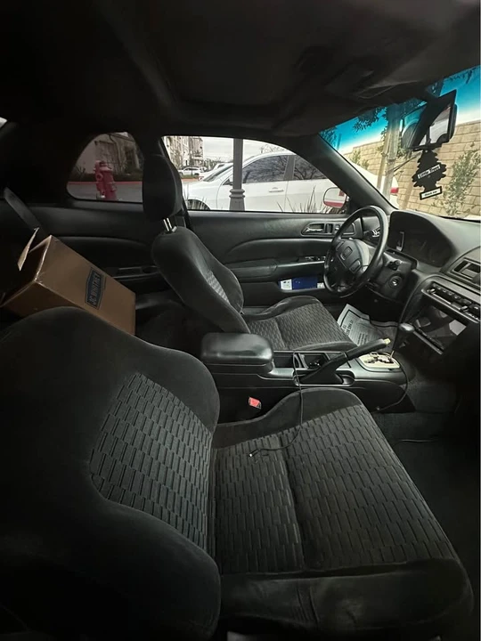 1997 Honda Prelude 5th Gen - Image 11 of 11