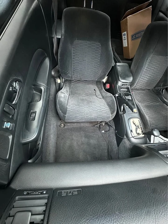 1997 Honda Prelude 5th Gen - Image 7 of 11