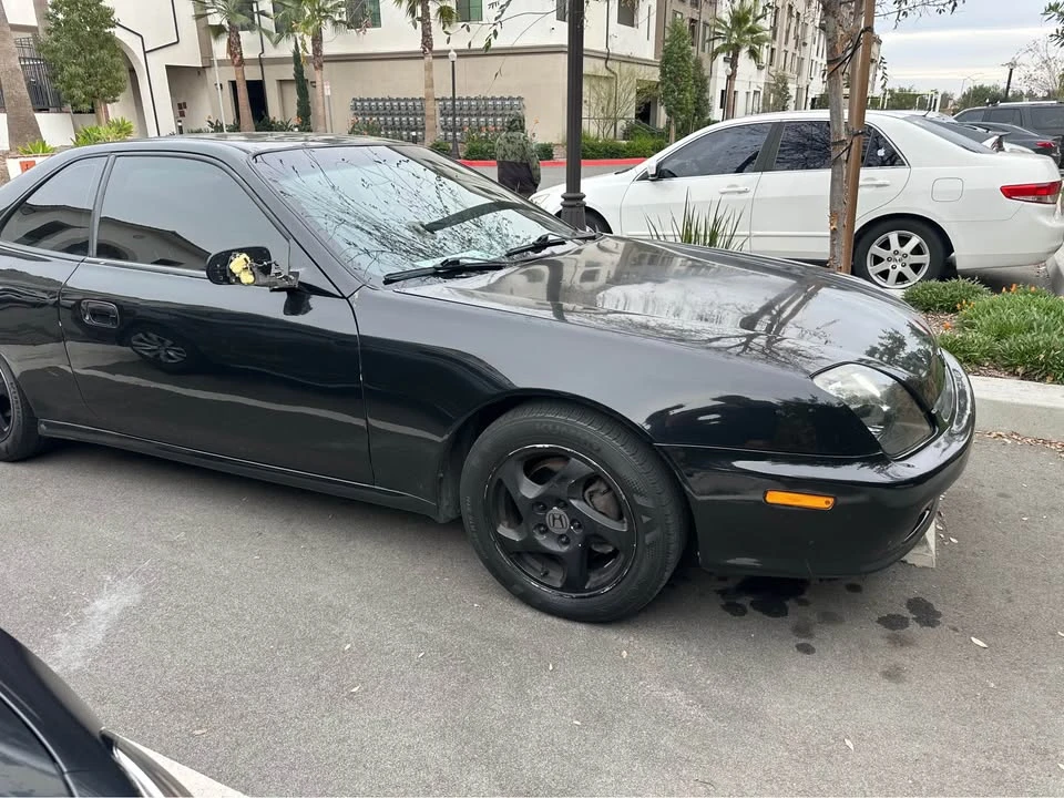 1997 Honda Prelude 5th Gen - Image 4 of 11