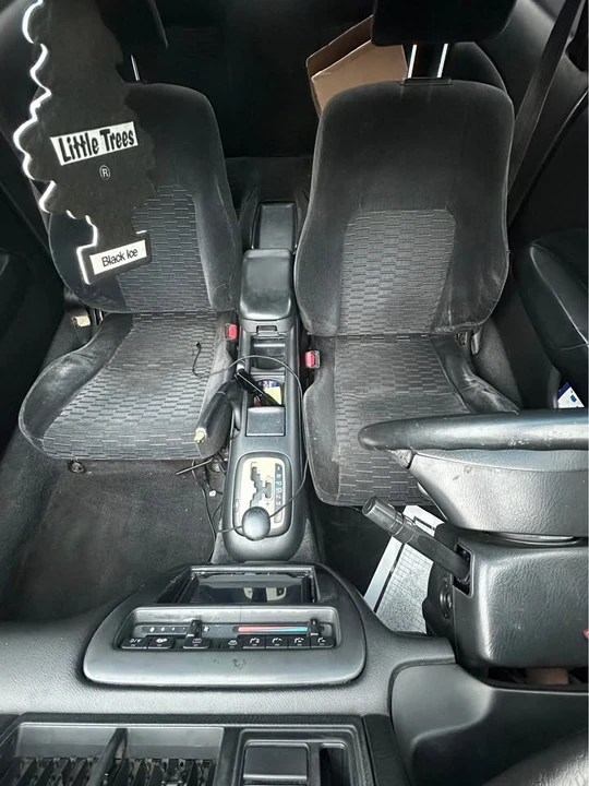 1997 Honda Prelude 5th Gen - Image 8 of 11