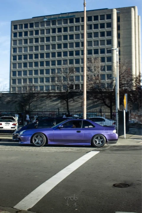 1997 Honda Prelude 5th Gen - Image 5 of 5