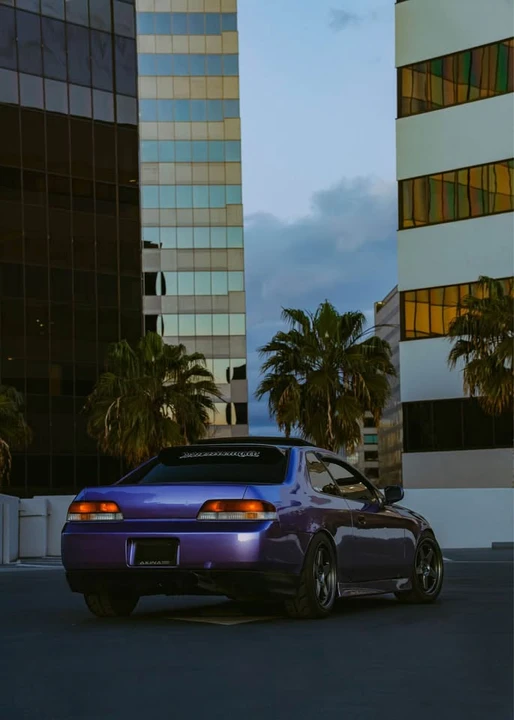1997 Honda Prelude 5th Gen - Image 2 of 5