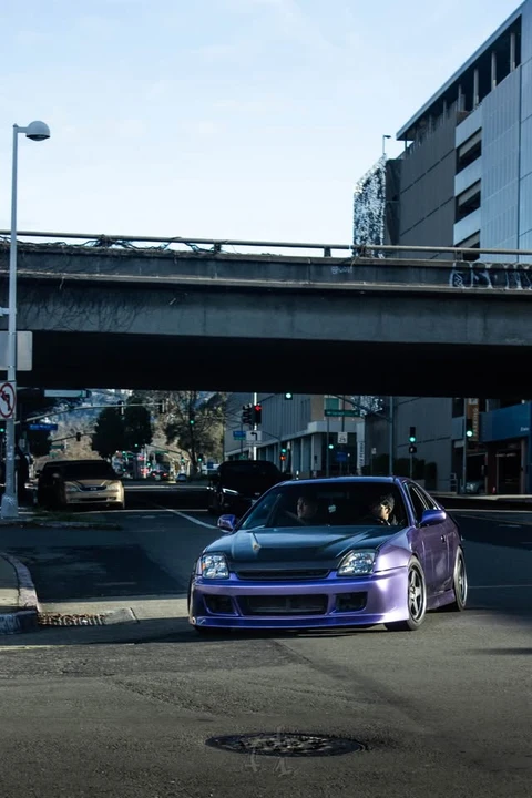 1997 Honda Prelude 5th Gen - Image 4 of 5