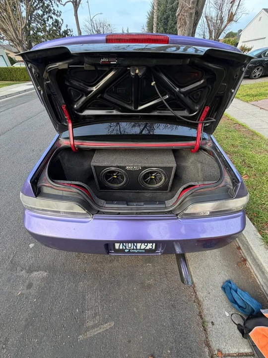 1997 Honda Prelude 5th Gen - Image 3 of 5