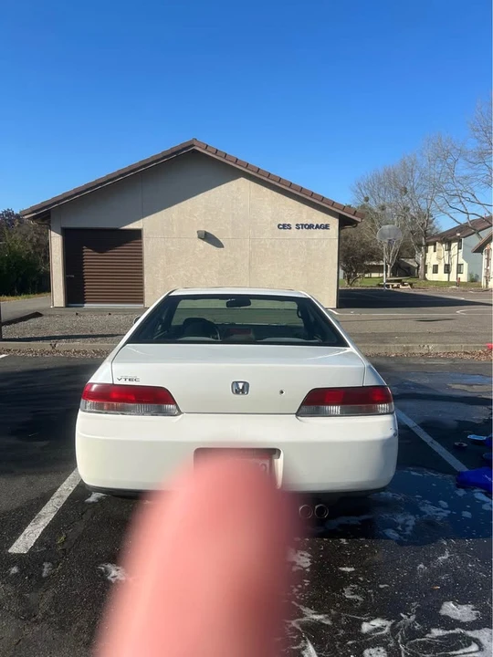 1997 Honda Prelude 5th Gen - Image 5 of 14