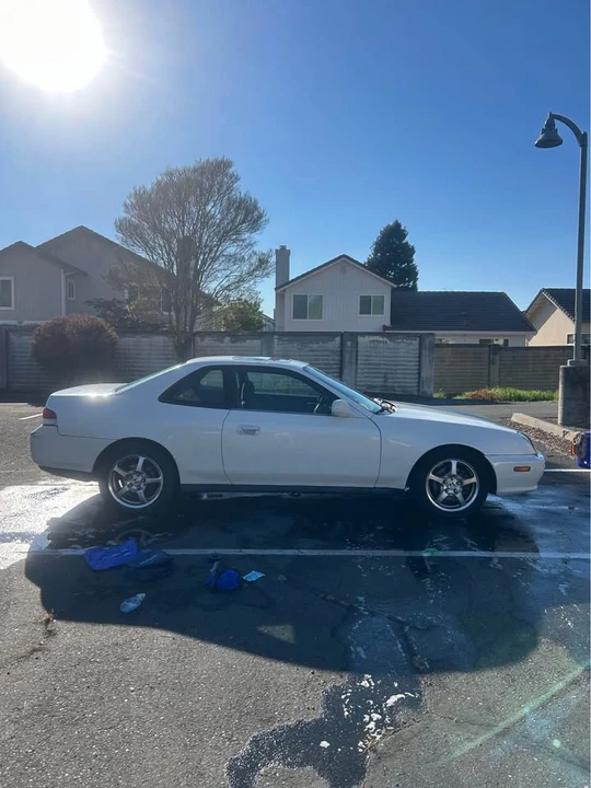 1997 Honda Prelude 5th Gen - Image 3 of 14