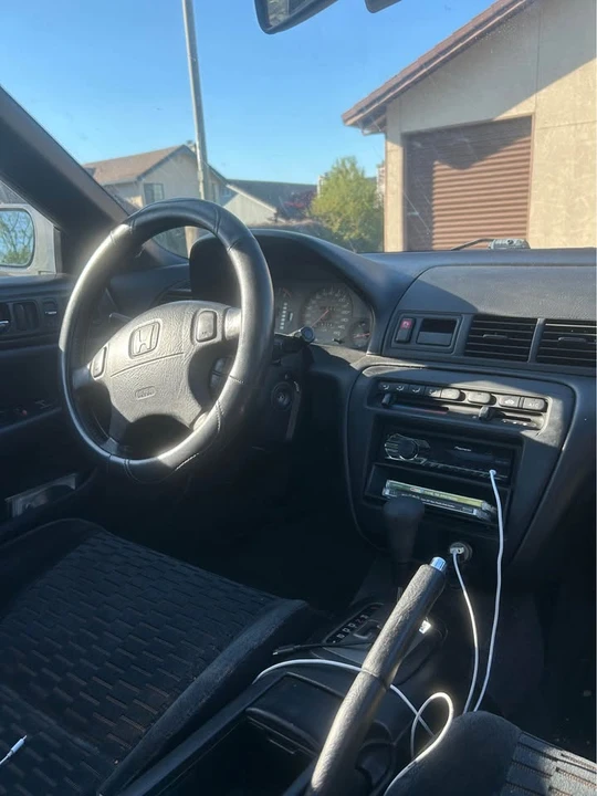 1997 Honda Prelude 5th Gen - Image 11 of 14