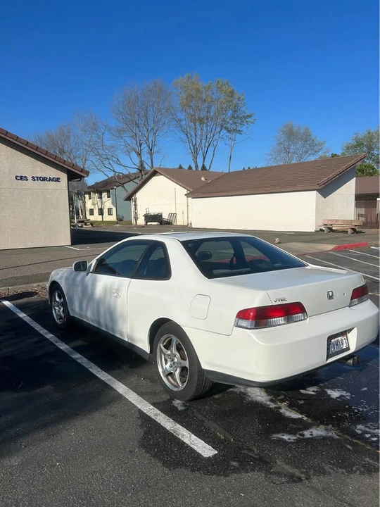 1997 Honda Prelude 5th Gen - Image 6 of 14