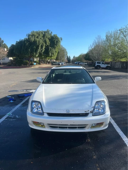 1997 Honda Prelude 5th Gen - Image 9 of 14