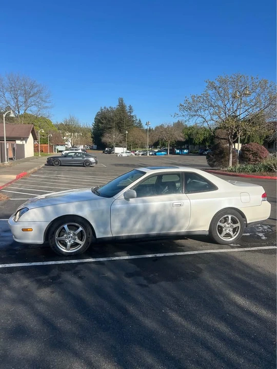 1997 Honda Prelude 5th Gen - Image 7 of 14