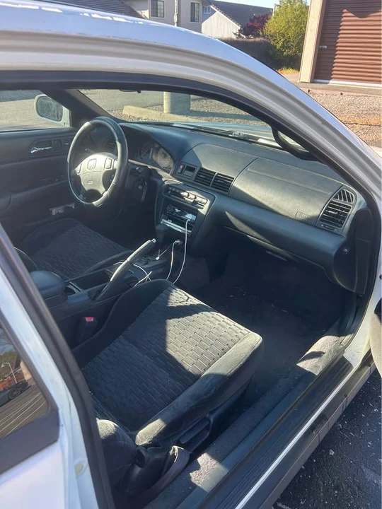 1997 Honda Prelude 5th Gen - Image 12 of 14