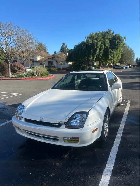 1997 Honda Prelude 5th Gen - Image 8 of 14