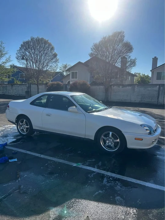 1997 Honda Prelude 5th Gen - Image 2 of 14