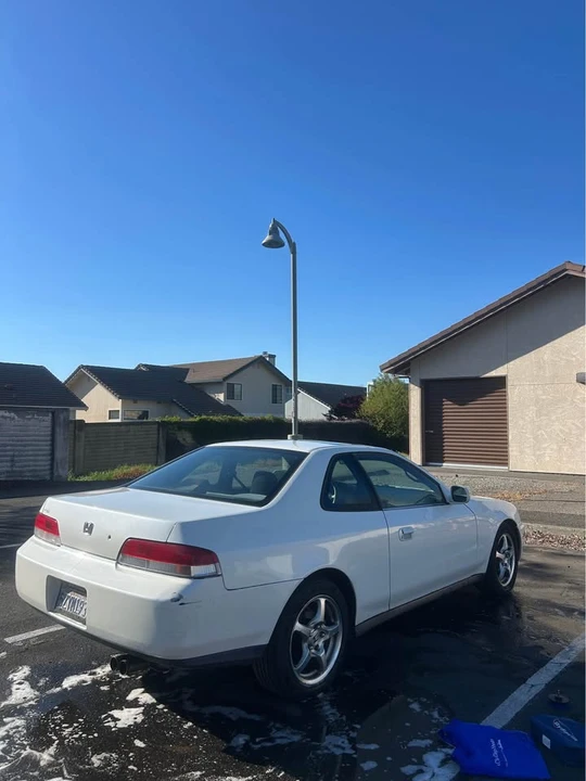 1997 Honda Prelude 5th Gen - Image 4 of 14