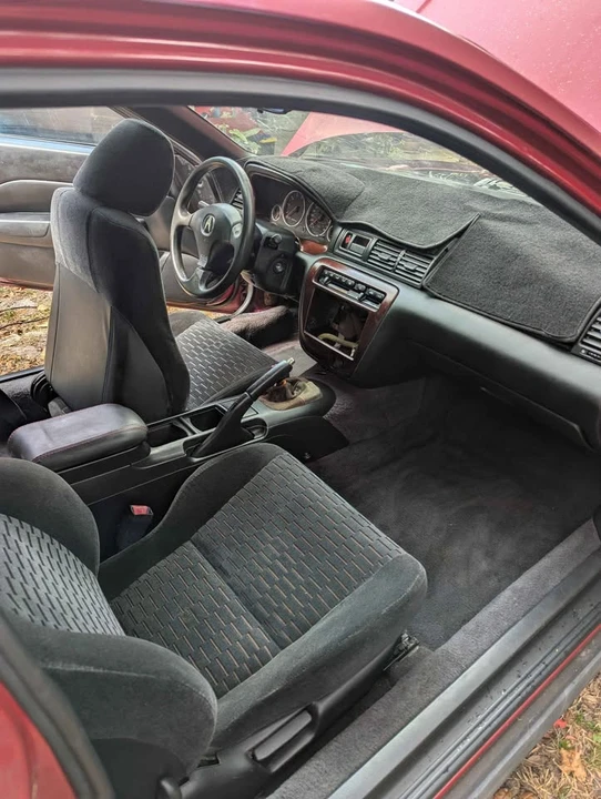 1997 Honda Prelude 5th Gen - Image 2 of 9